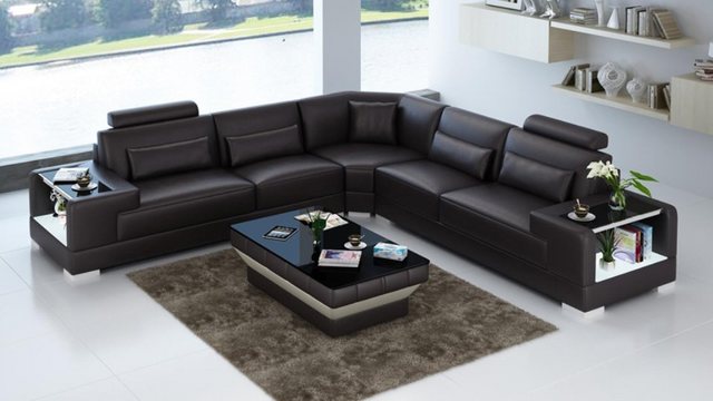 JVmoebel Ecksofa, Made in Europa günstig online kaufen