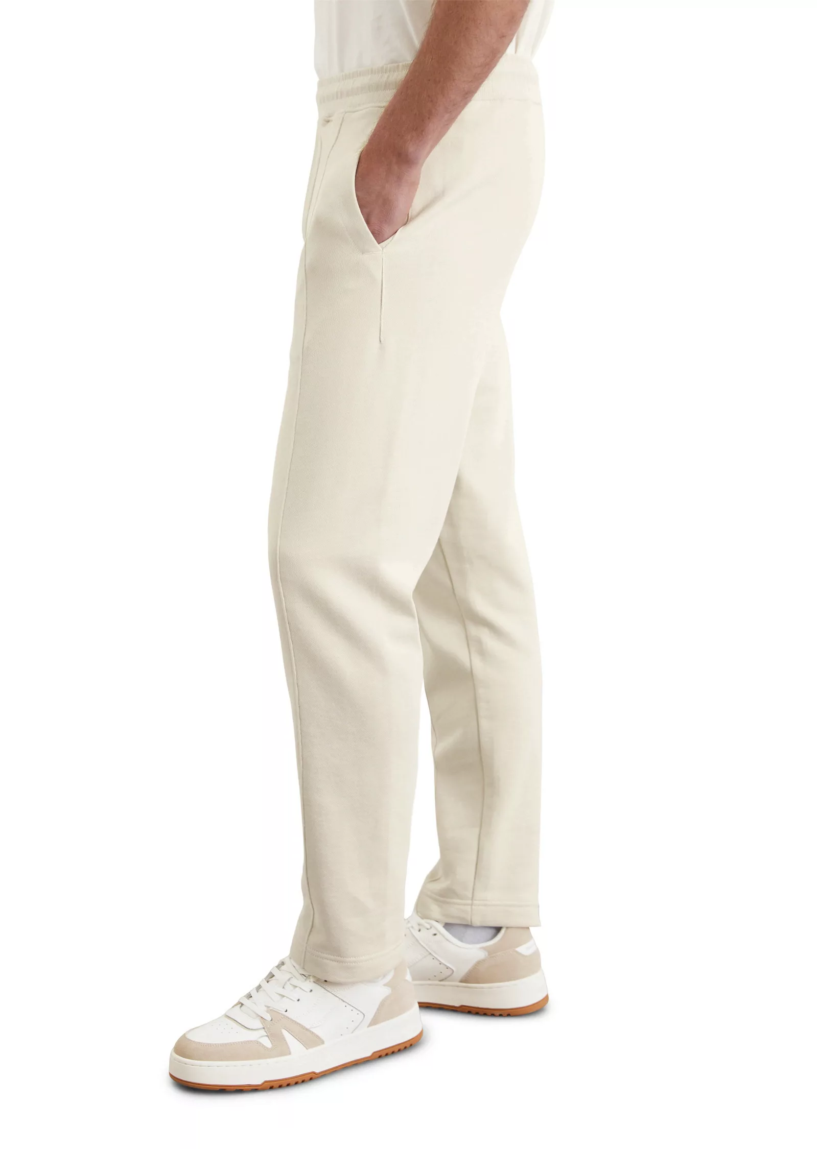 Marc OPolo Jerseyhose "aus reiner Bio-Baumwolle" günstig online kaufen