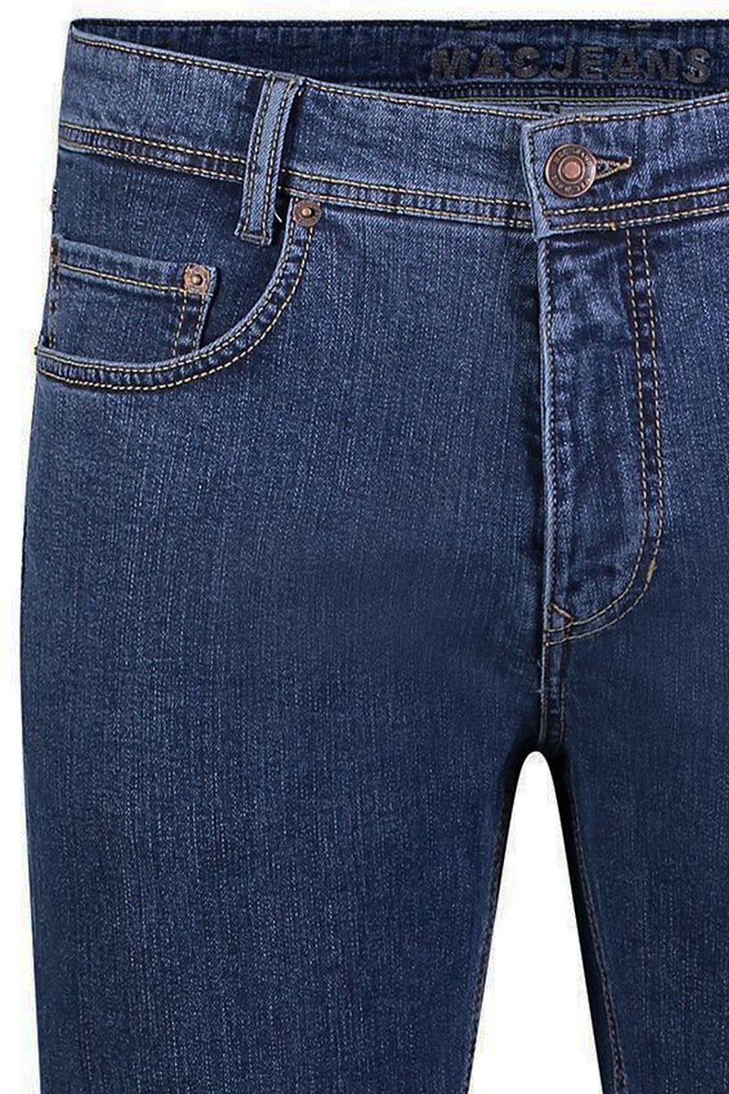 Mac Arne Jeans Light Used Blue - Größe W 35 - L 34 günstig online kaufen
