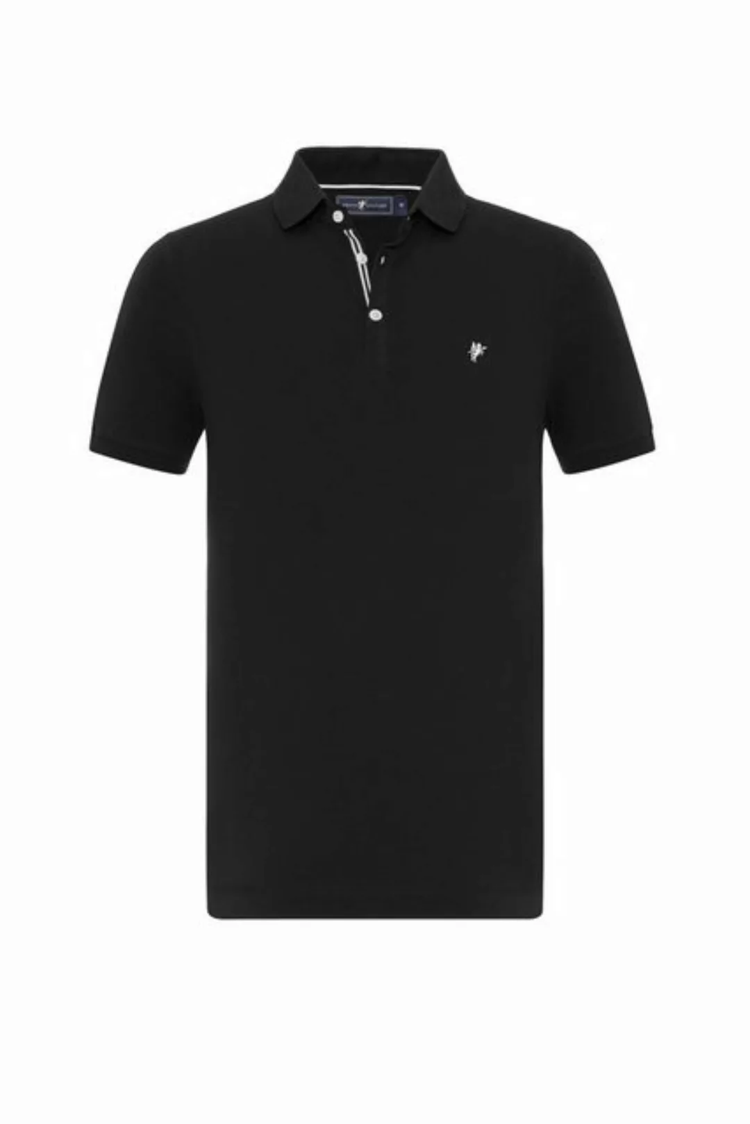 DENIM CULTURE Poloshirt Draven (1-tlg) günstig online kaufen