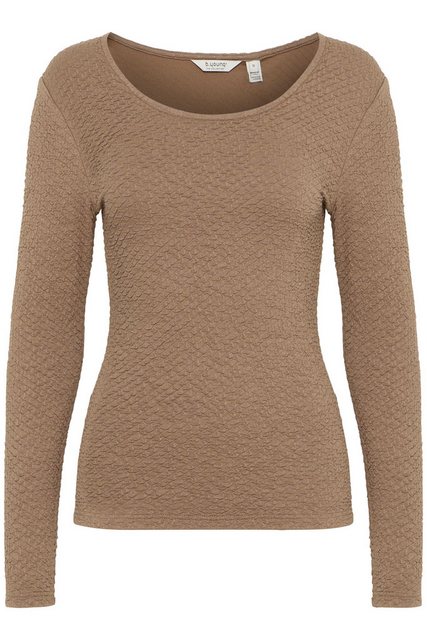 b.young Shirttop BYPOLI LS TSHIRT - modisches Shirttop günstig online kaufen