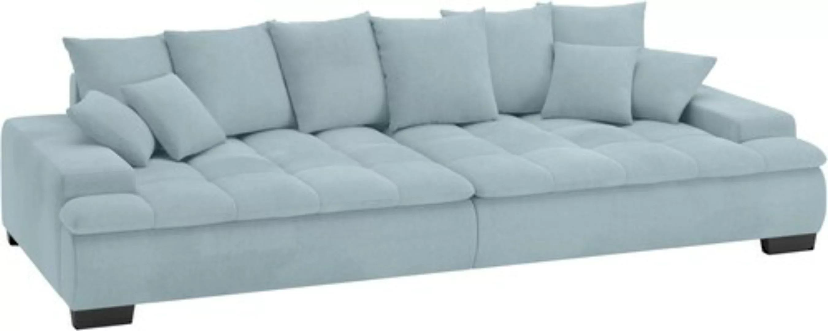 Mr. Couch Big-Sofa "Haiti II", mit Kaltschaumpolsterung, bis 140 kg belastb günstig online kaufen