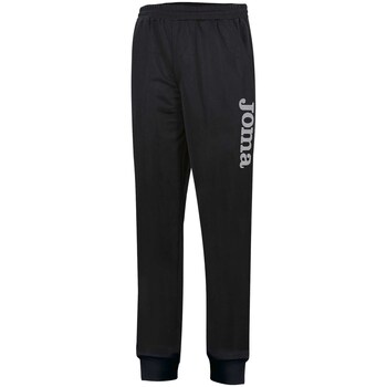 Joma  Trainingsanzüge Pantalon Largo Polyfleece Suez Negro günstig online kaufen