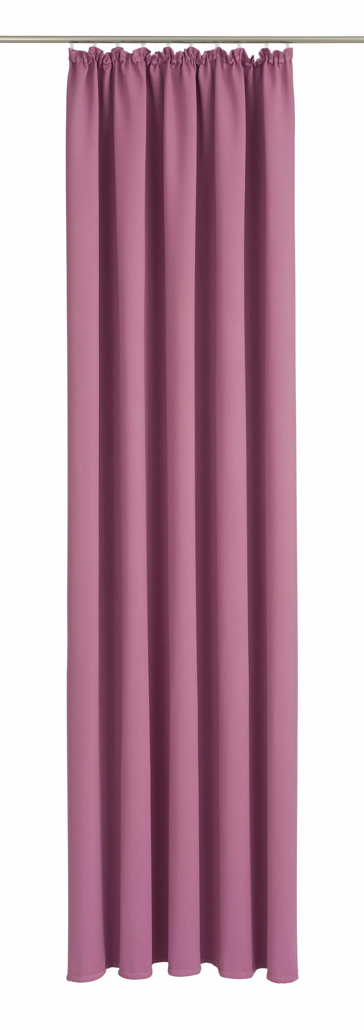 Wirth Vorhang Dim out, Kräuselband (1 günstig online kaufen