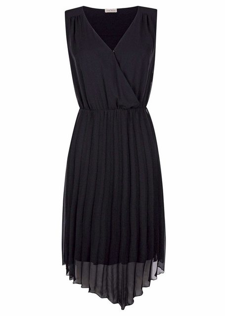 Alba Moda Midikleid Kleid mit modischem Plissee günstig online kaufen