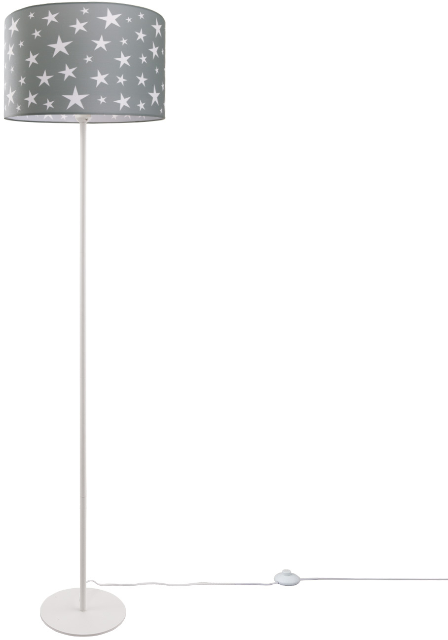 Paco Home Stehlampe »Capri 315«, 1 flammig-flammig, Kinderlampe LED Kinderz günstig online kaufen