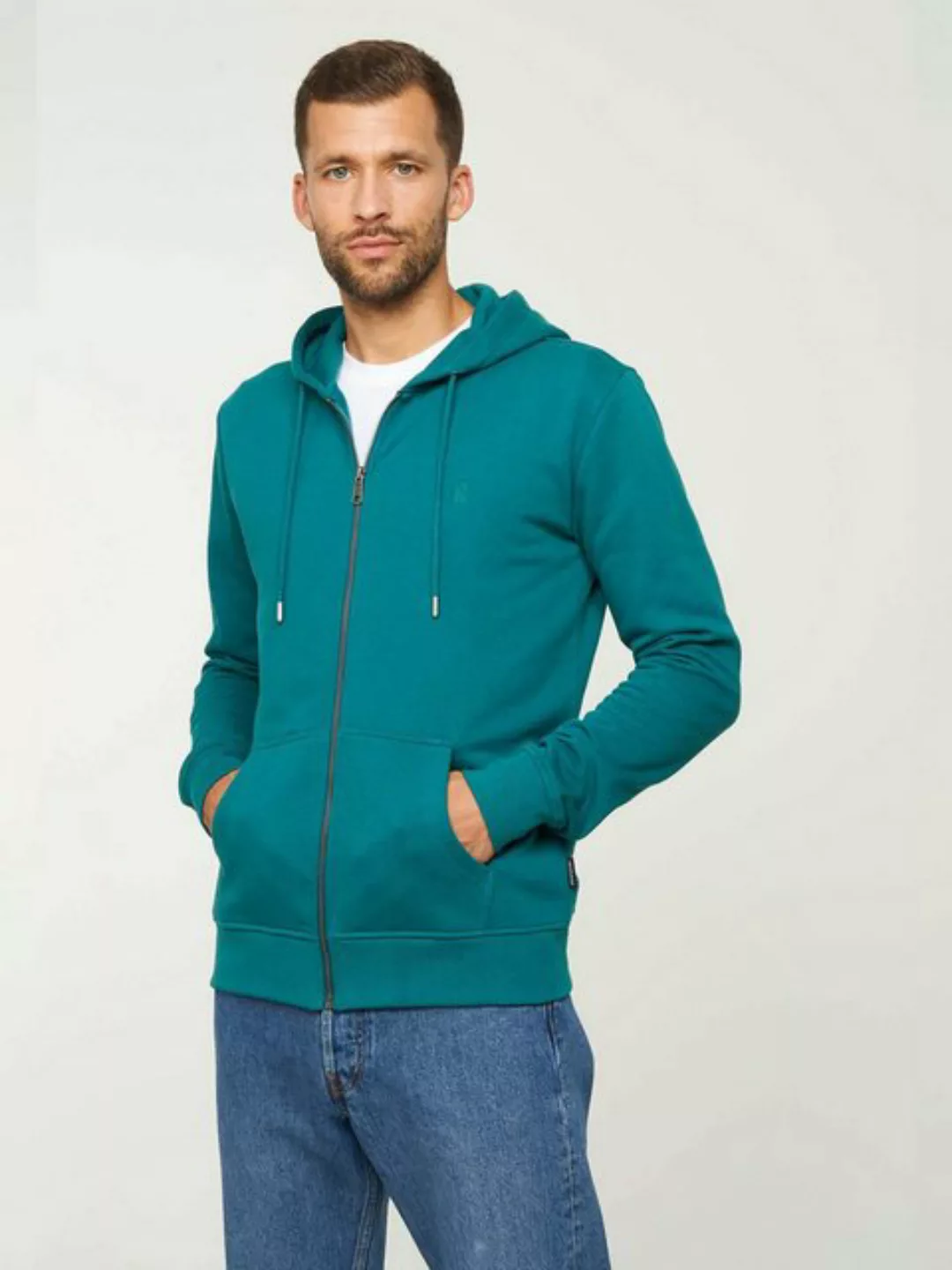 recolution Sweatjacke Men Hoodie Birch günstig online kaufen