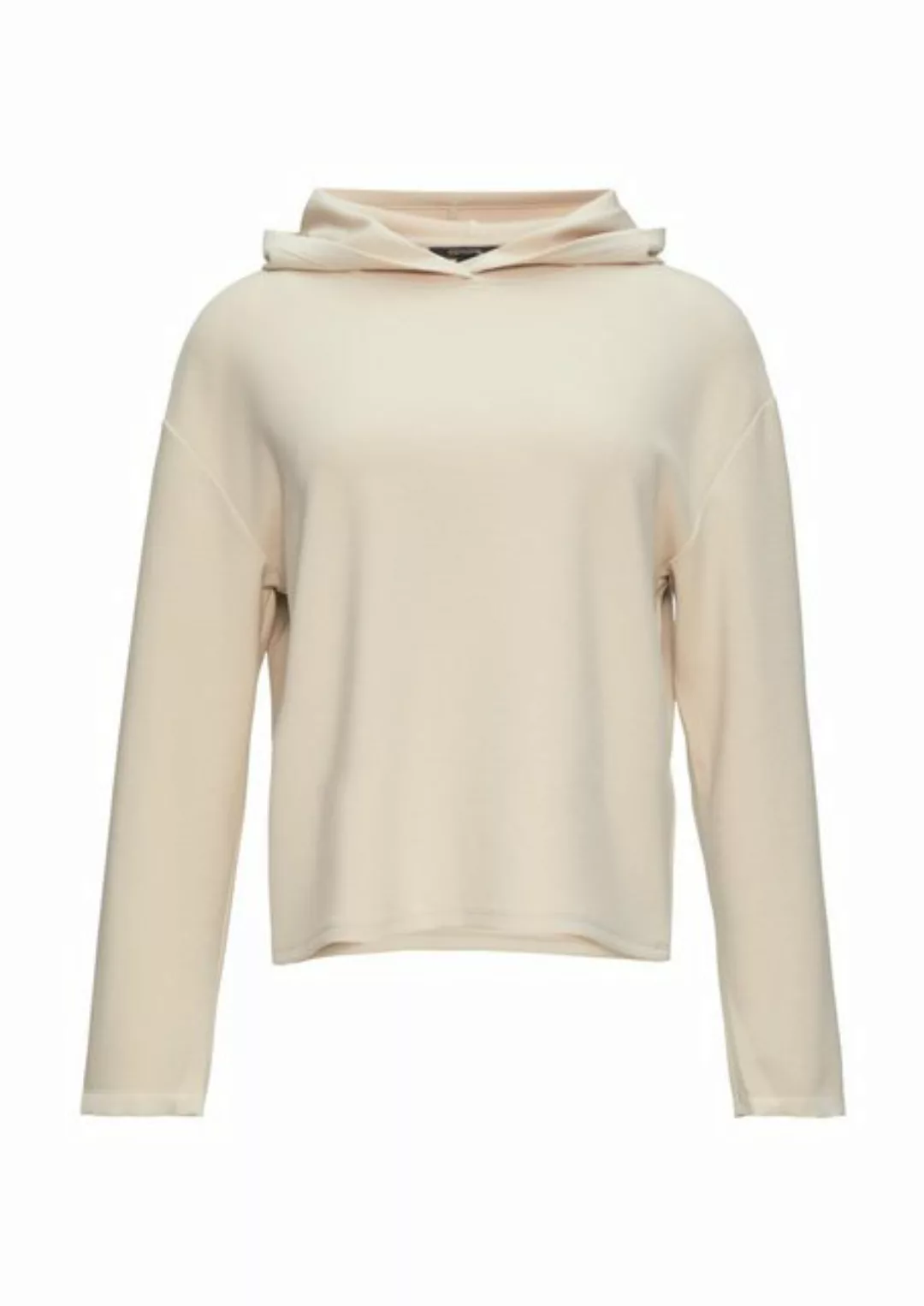 Comma Sweatjacke Sweatshirt günstig online kaufen