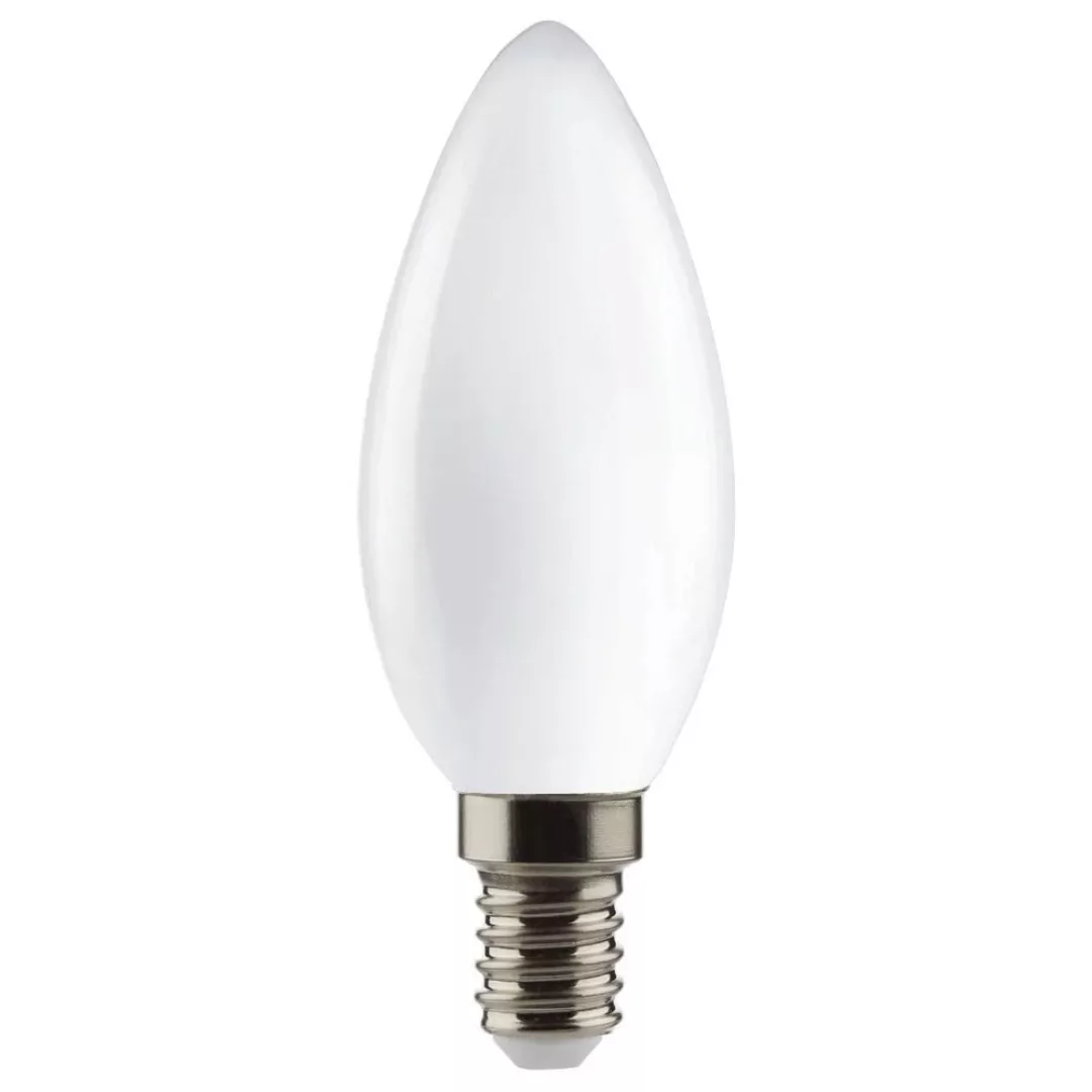SHYNE | LED Leuchtmittel E14, milchig, Kerze - B35, 5W, 450 Lumen, 2700K günstig online kaufen