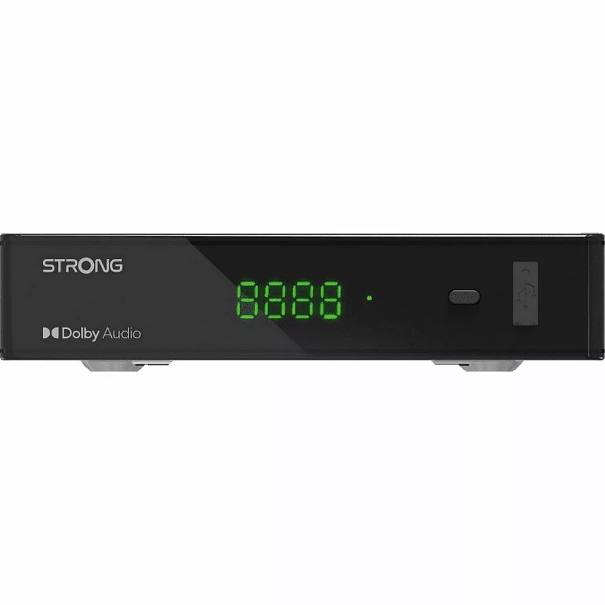 Strong Satellitenreceiver »SRT 7030«, (USB PVR Ready-Time-Shift-Automatisch günstig online kaufen