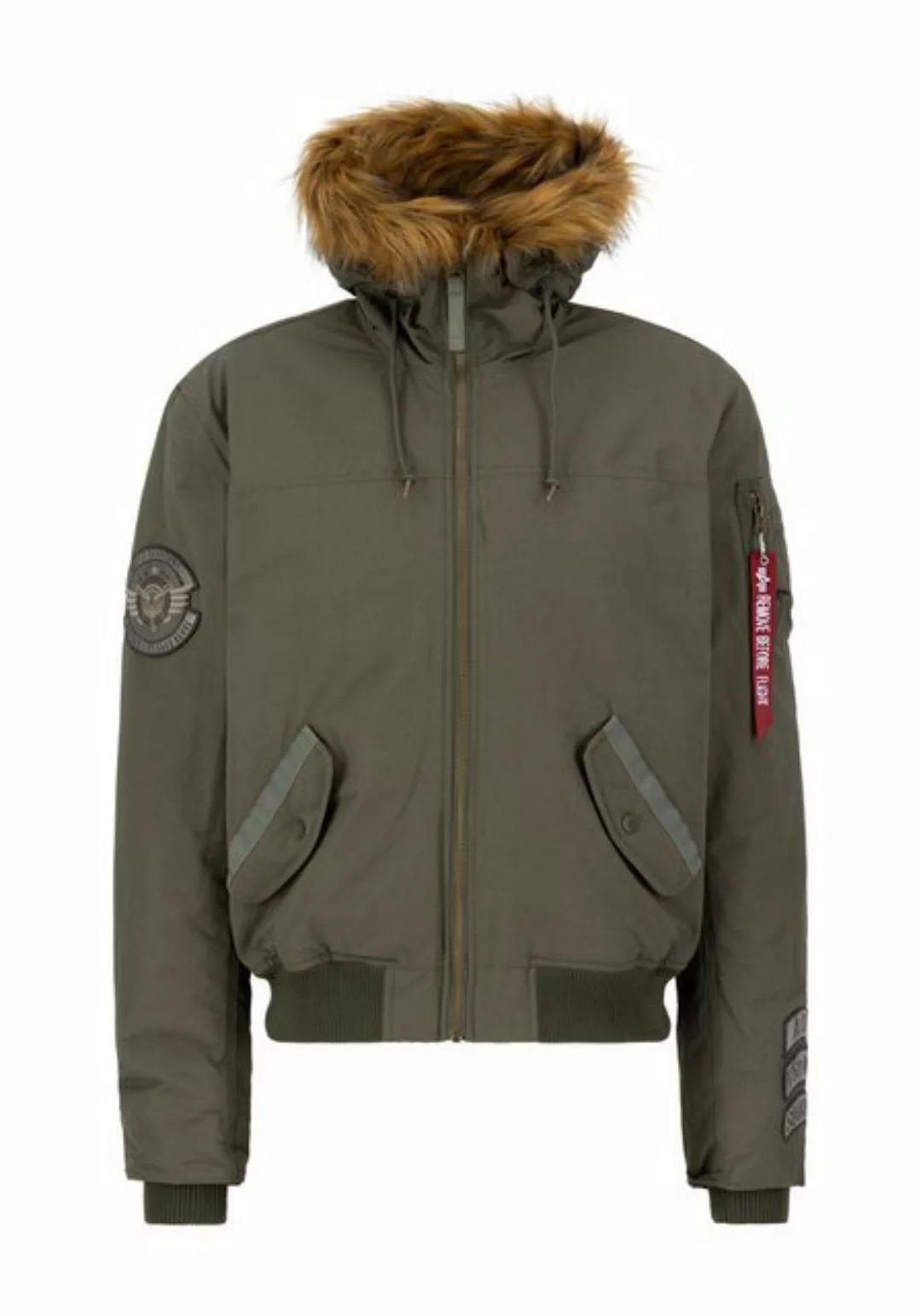 Alpha Industries Winterjacke Alpha Industries Men - Cold Weather Jackets günstig online kaufen