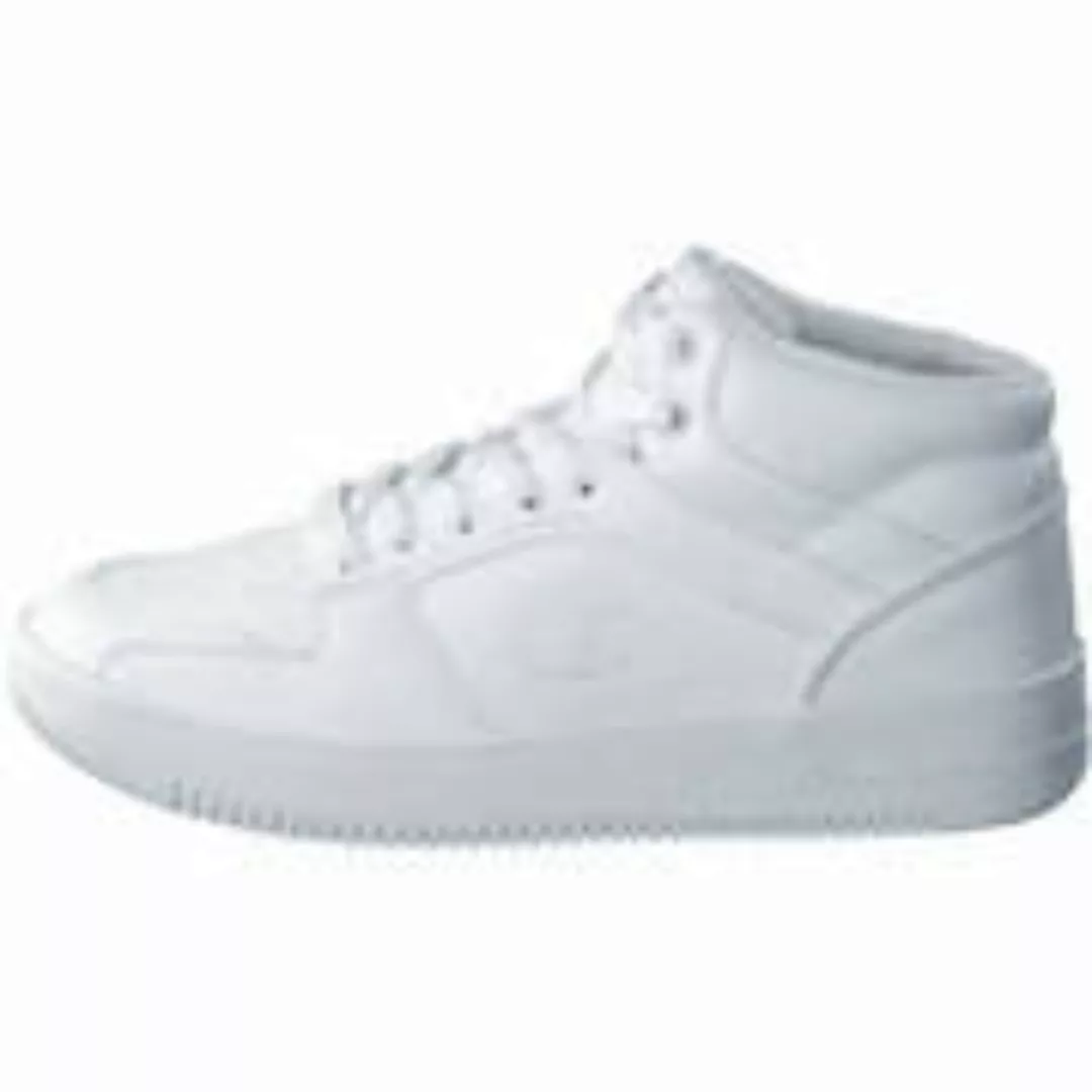 Champion Rebound 2.0 Mid Sneaker Herren weiß|weiß|weiß günstig online kaufen