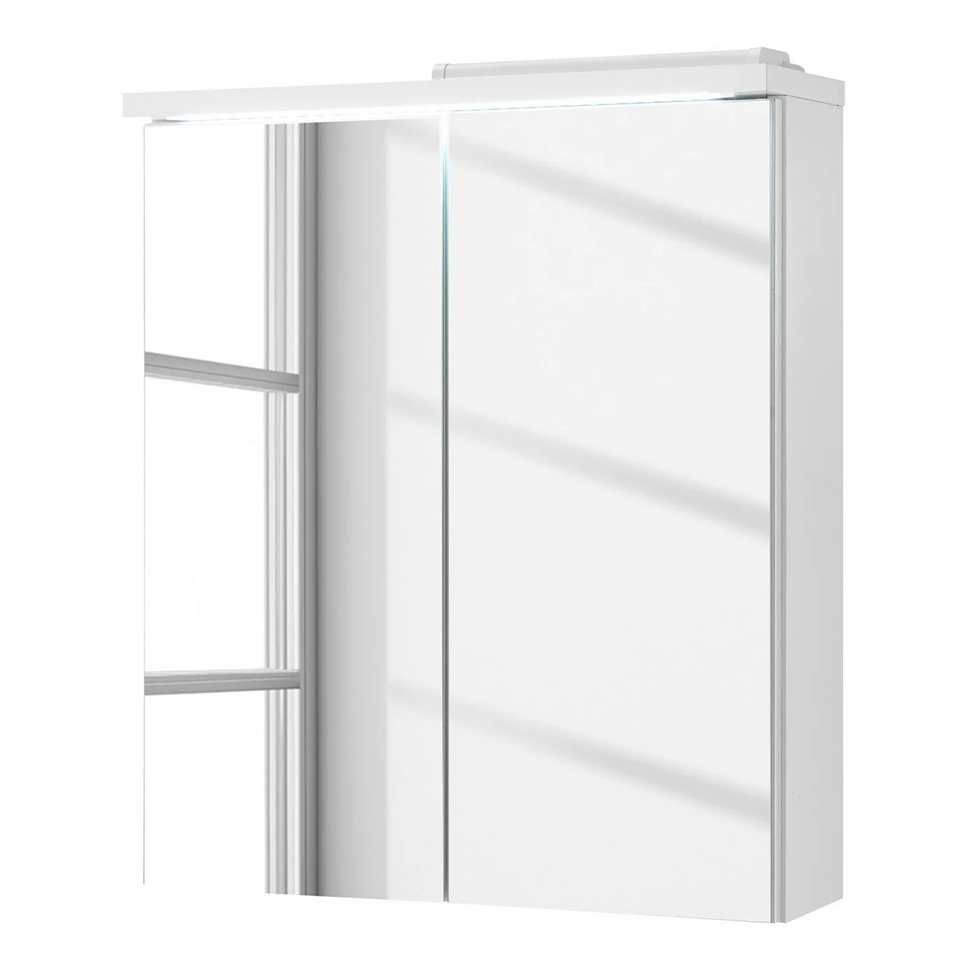 Bega Consult Badezimmerspiegelschrank Spiegelschrank Badspiegel inkl. LED c günstig online kaufen