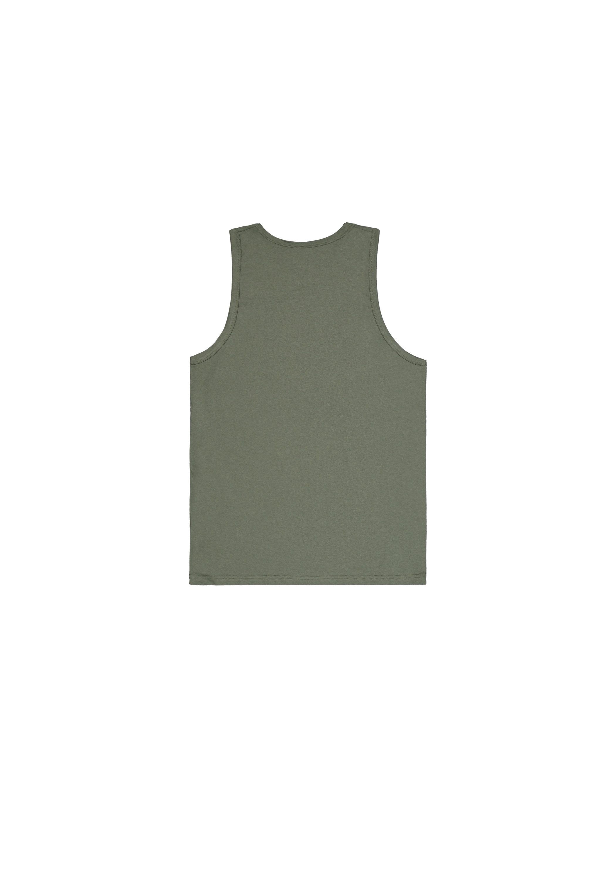 Alpha Industries Muscleshirt "Alpha Industries Men - Tanks Basic Tank SL" günstig online kaufen