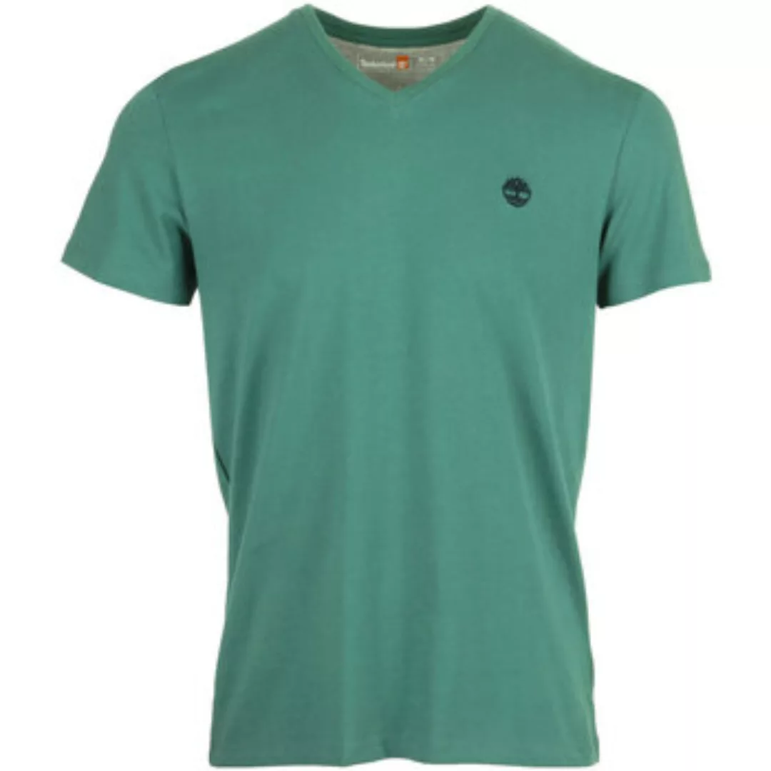 Timberland  T-Shirt V Neck Short Sleeve Tee günstig online kaufen