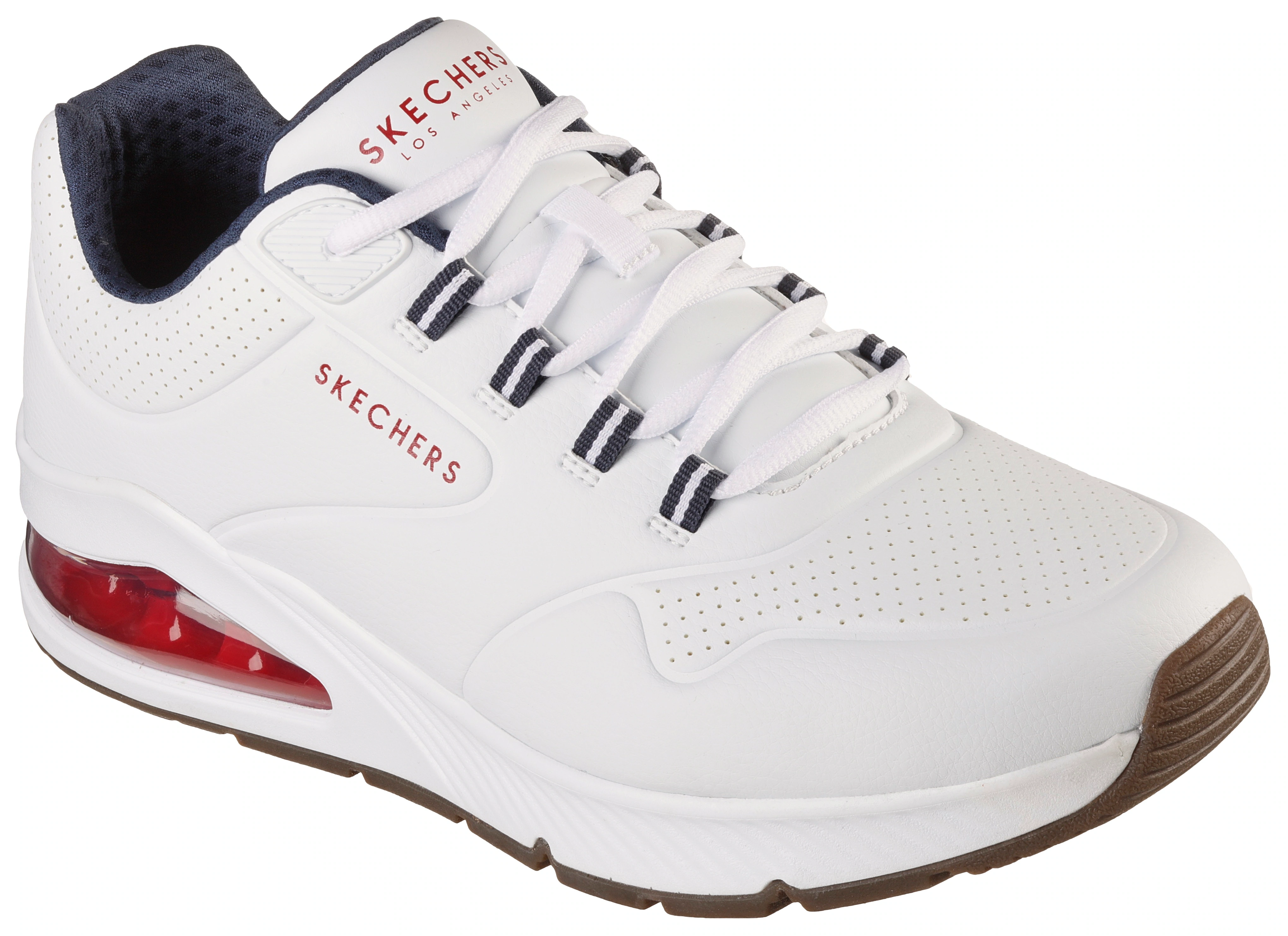 Skechers Sneaker "UNO 2", im monochromen Look, Freizeitschuh, Halbschuh, Sc günstig online kaufen