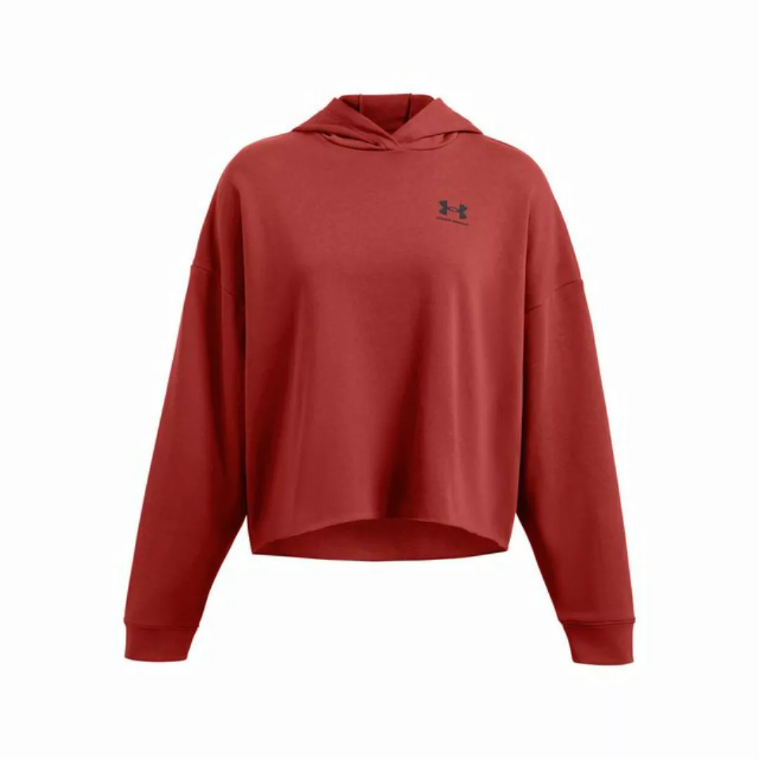 Under Armour® Kapuzenpullover Under Armour Damen Kapuzenpullover Rival Terr günstig online kaufen