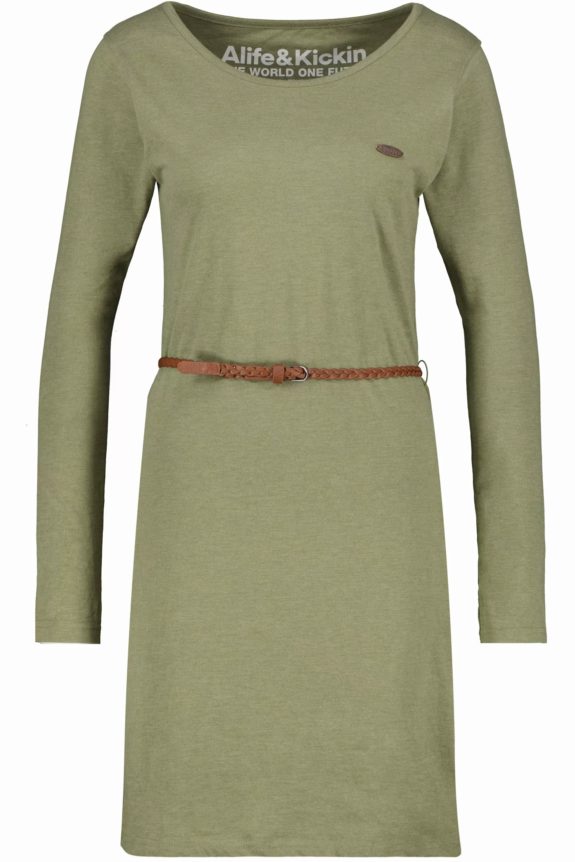 Alife & Kickin Blusenkleid Damen EllinAK günstig online kaufen