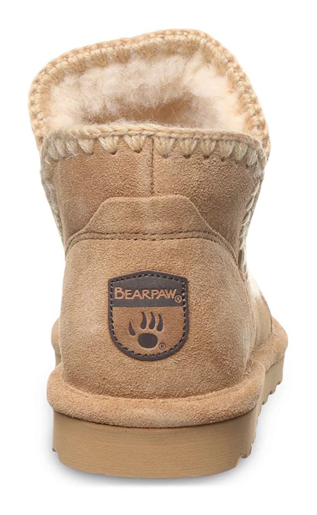 Bearpaw Winterboots "WINTER", Mokassin, Stiefel, Boots im Ethno Look günstig online kaufen