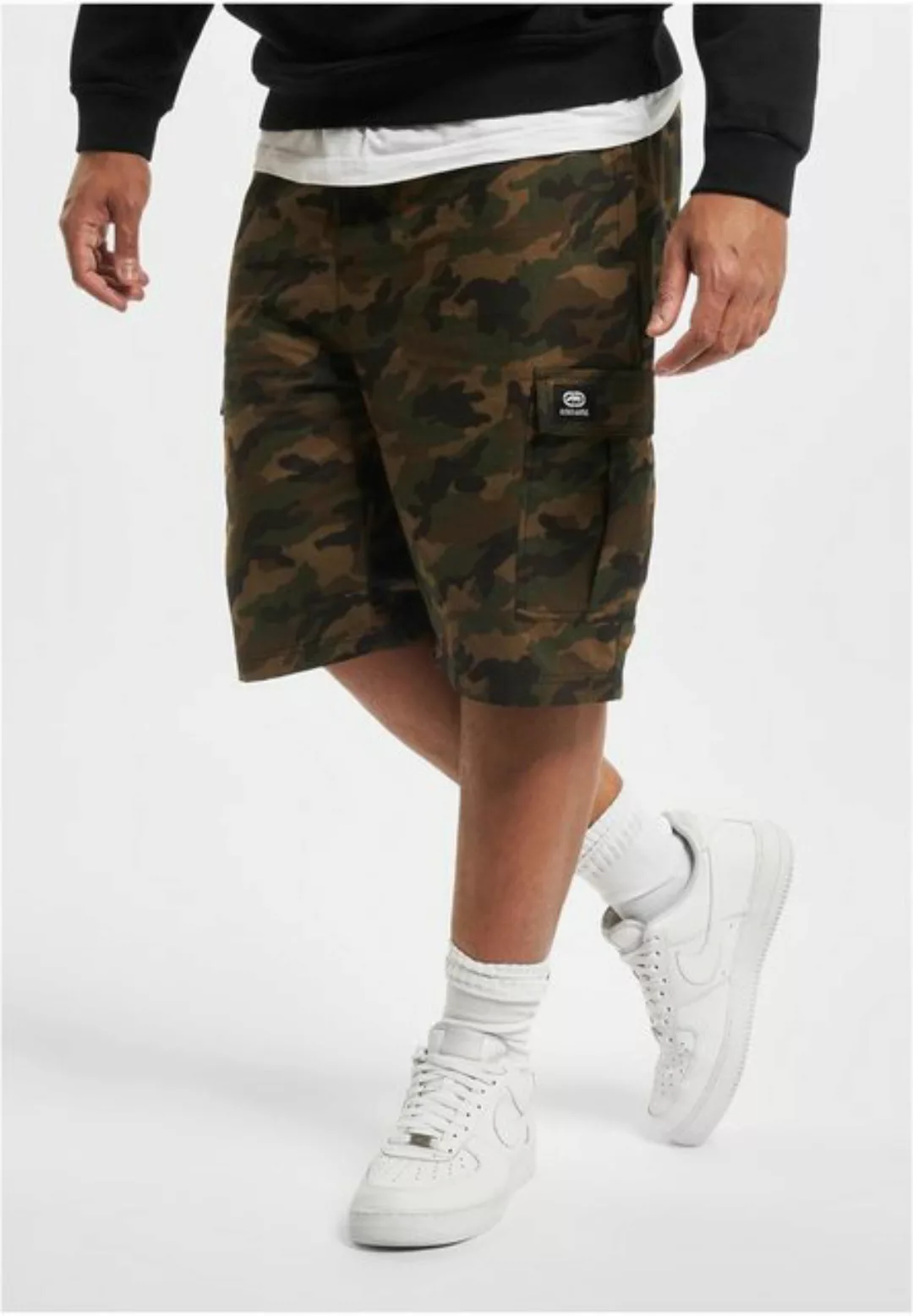 Ecko Unltd. Stoffhose "Ecko Unltd. Herren Virginia Shorts", (1 tlg.) günstig online kaufen