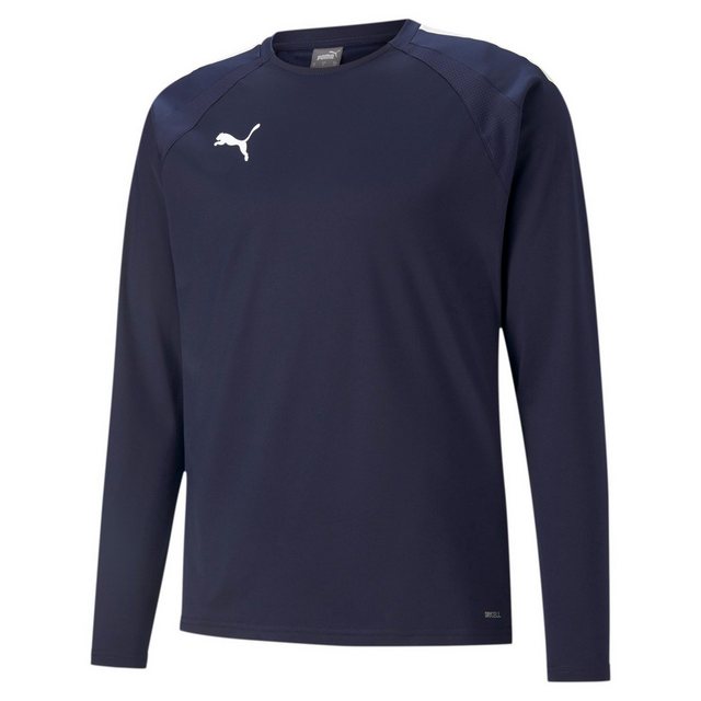 PUMA Sweatshirt PUMA teamLIGA Training Sweatshirt Polyester günstig online kaufen