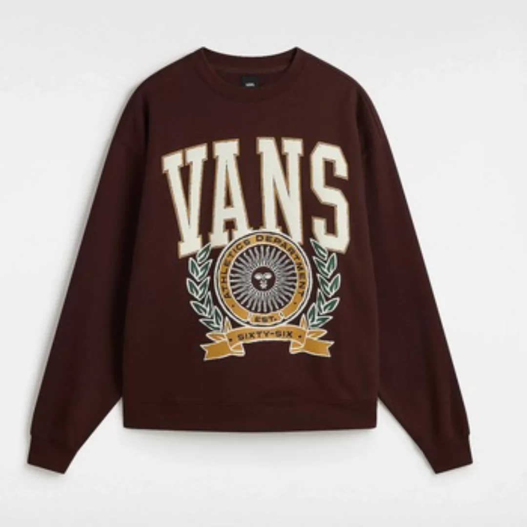 Vans  Sweatshirt FIRST TEAM OS CREW günstig online kaufen