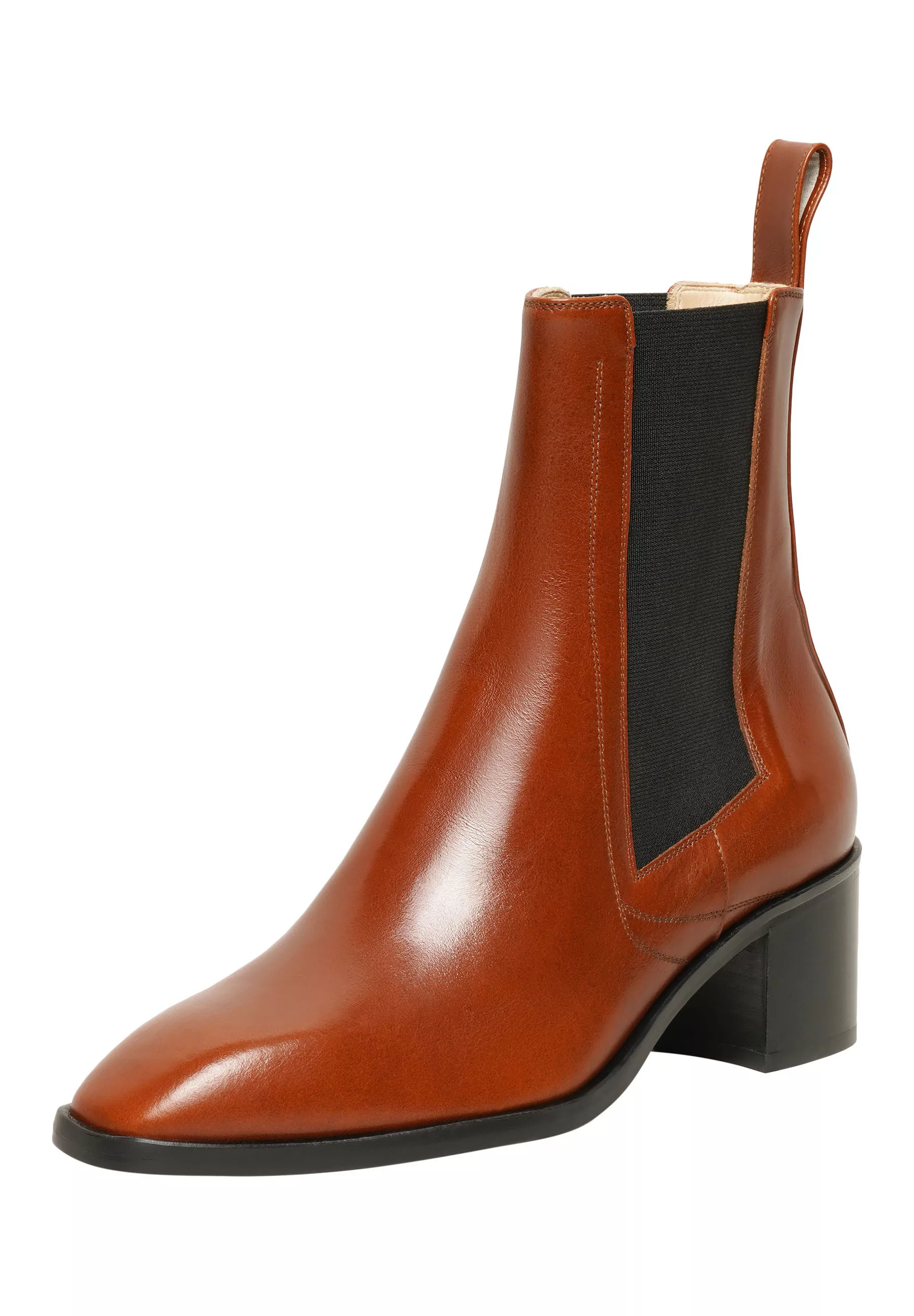 Henry Stevens Schlupfboots "Mia CB Businessschuh", Damen Chelsea Boots Lede günstig online kaufen