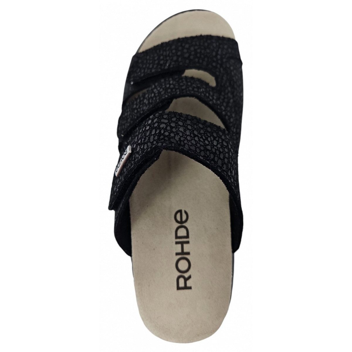 Rohde  Hausschuhe Abano 5221-90 günstig online kaufen