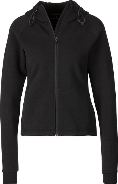 Energetics Anorak Da.-Kapuzenjacke Lucie VII W BLACK günstig online kaufen