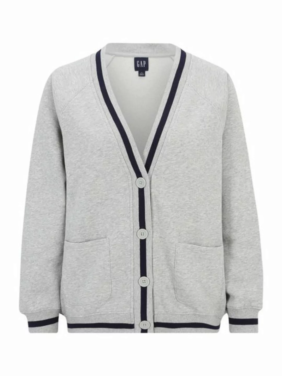 Gap Petite Sweatjacke (1-tlg) Plain/ohne Details günstig online kaufen