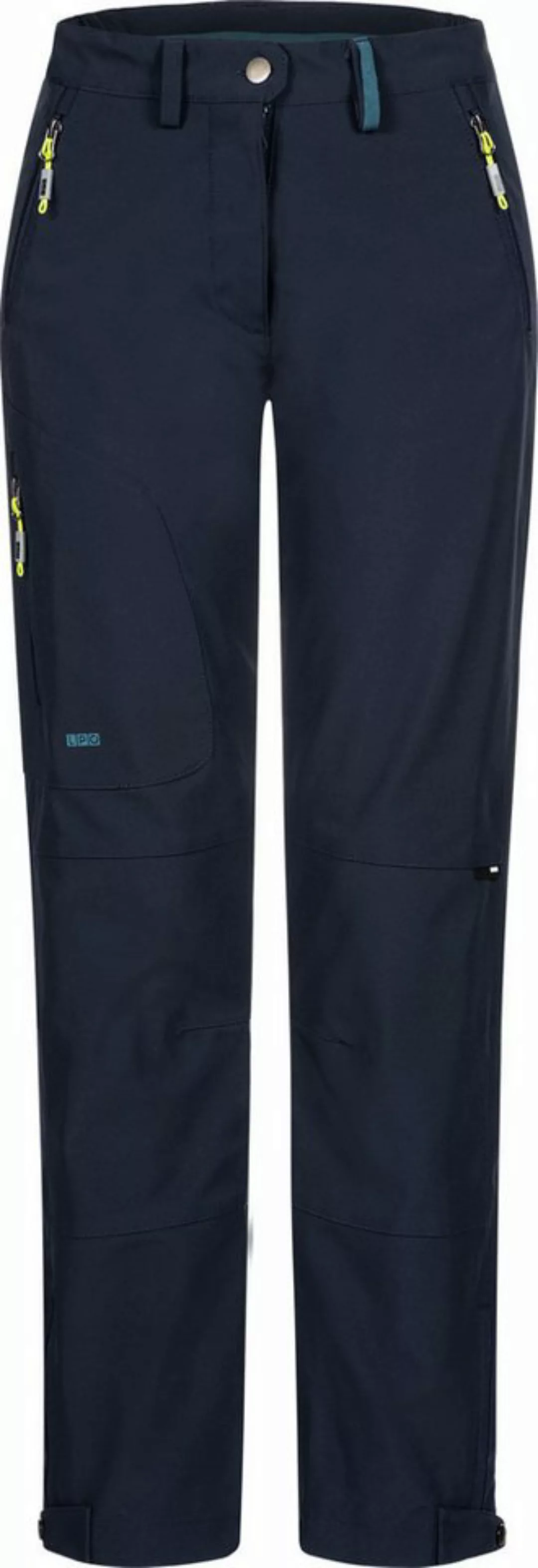 DEPROC Active Softshellhose "STONECREST NEW WOMEN", auch in Großen Größen e günstig online kaufen