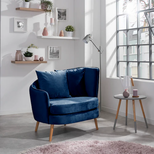 Max Winzer® Loungesessel »Mirandas« günstig online kaufen