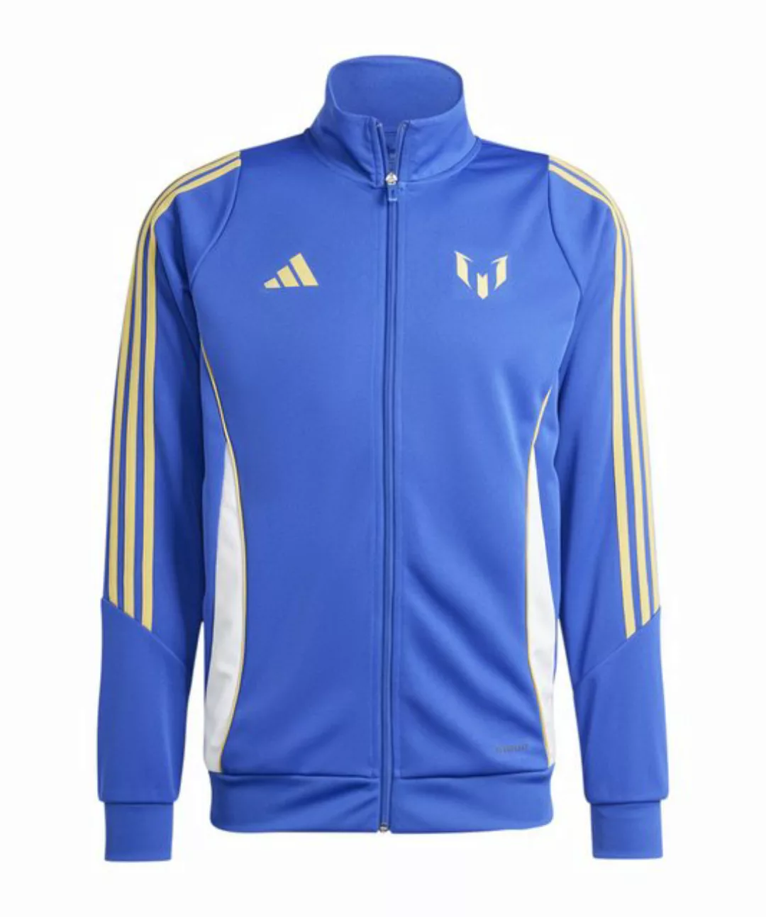 adidas Performance Sweatjacke Messi Trainingsjacke günstig online kaufen