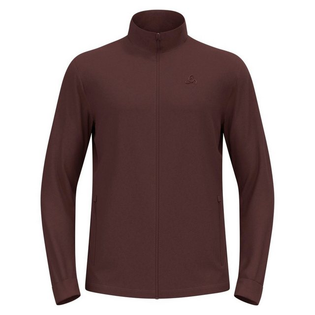 Odlo Fleecejacke Odlo Herren Midlayer Full Zip BERRA 542512 günstig online kaufen