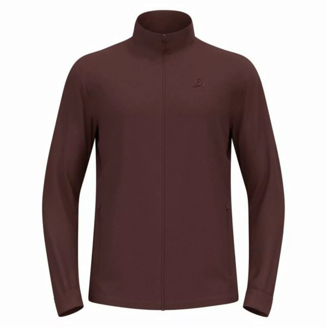 Odlo Fleecejacke Odlo Herren Midlayer Full Zip BERRA 542512 günstig online kaufen