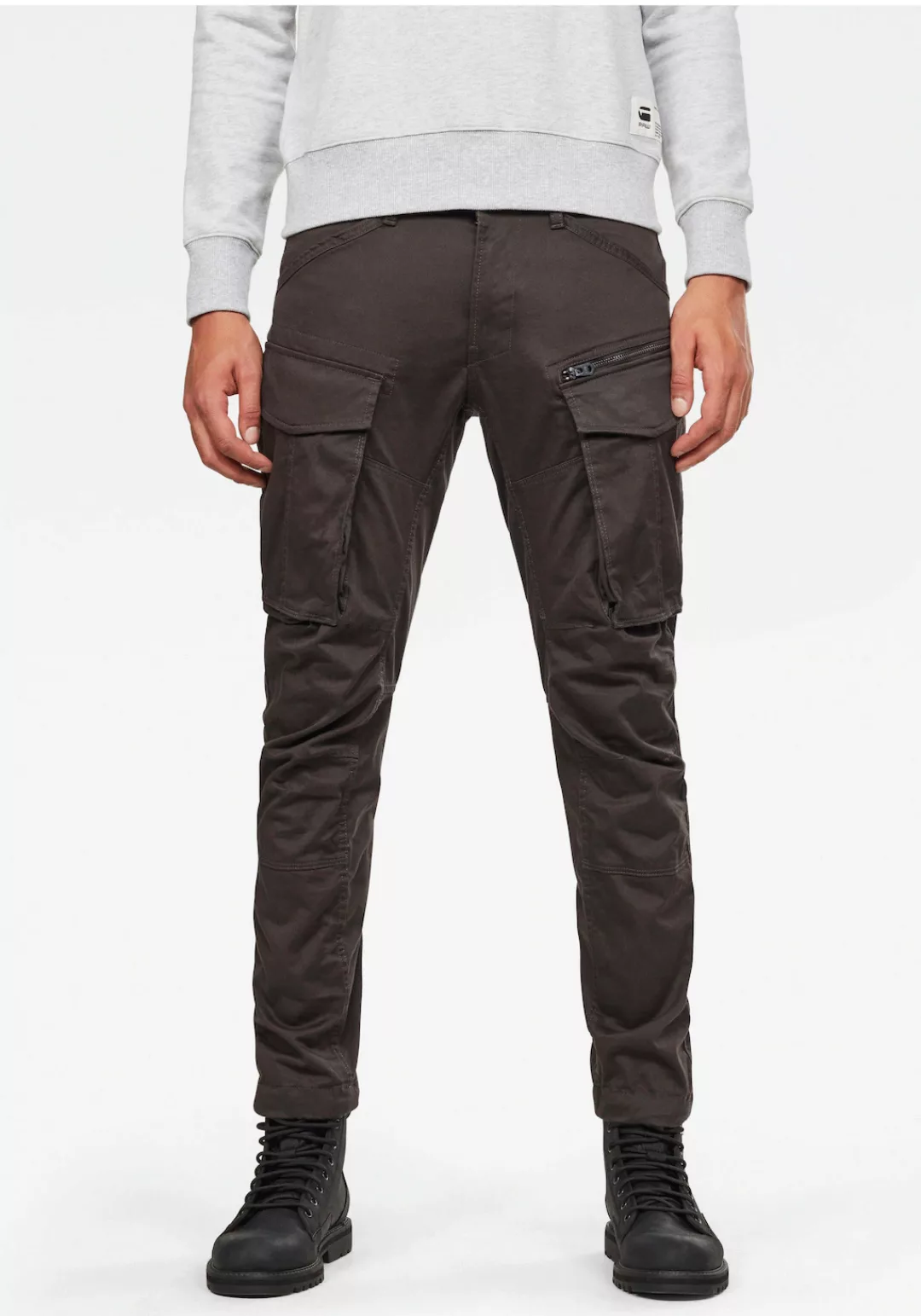 G-STAR Cargohose "Rovic Zip 3D Tapered Pant", Tapered Fit günstig online kaufen