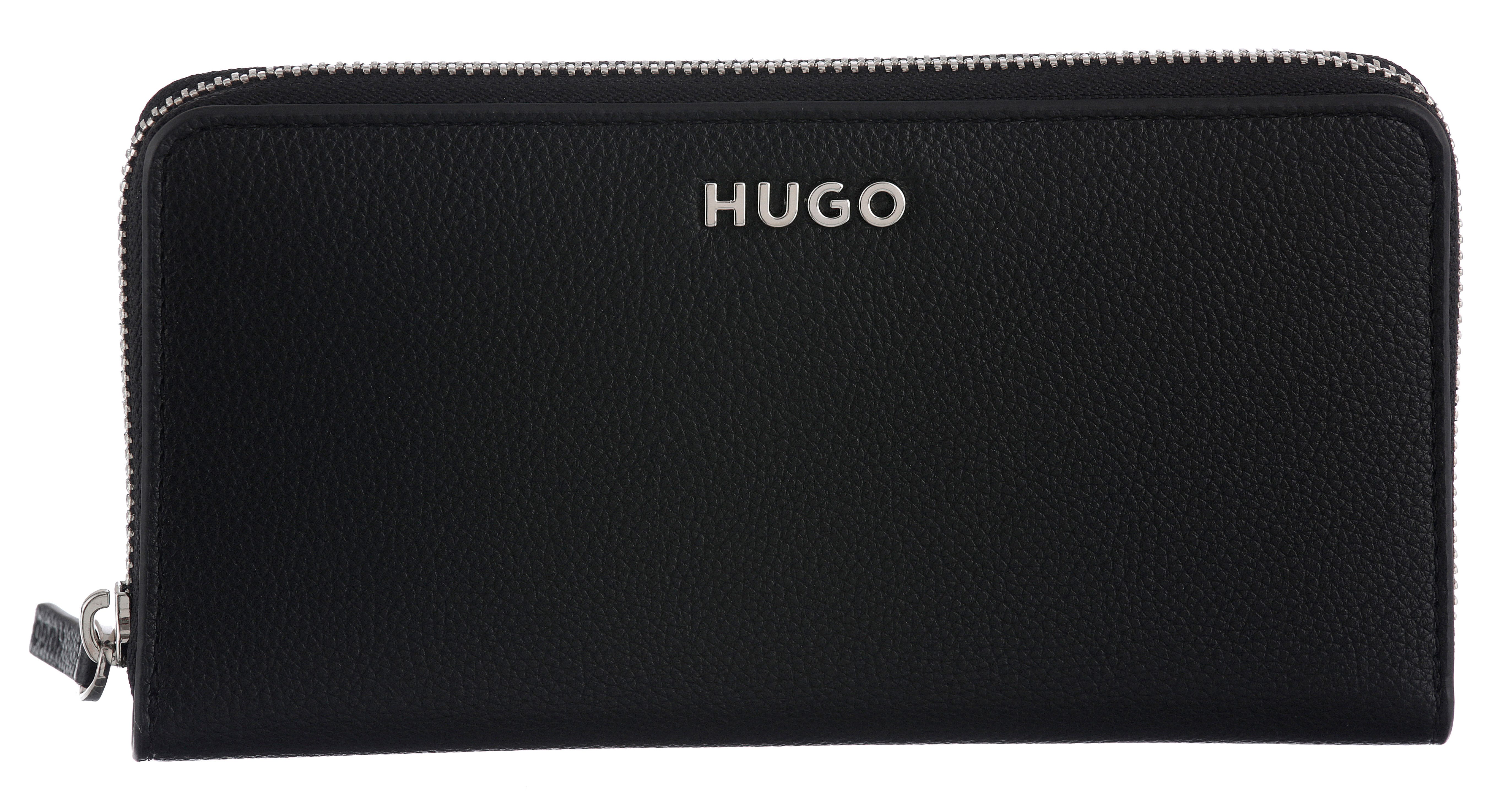 HUGO Geldbörse Bel Zip Around L, günstig online kaufen