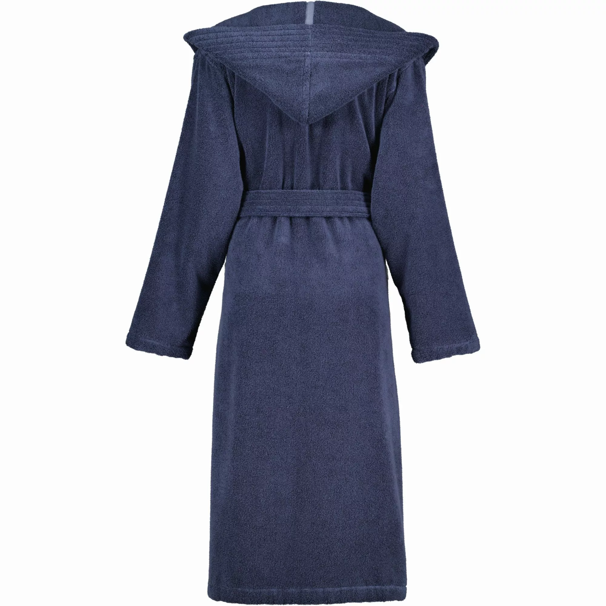 JOOP! Damenbademantel 1649 Kapuze Frottier, Kapuze, günstig online kaufen