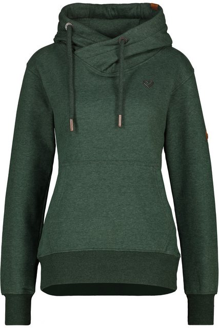 Alife & Kickin Kapuzensweatshirt Damen SARAHAK A HOODIE günstig online kaufen