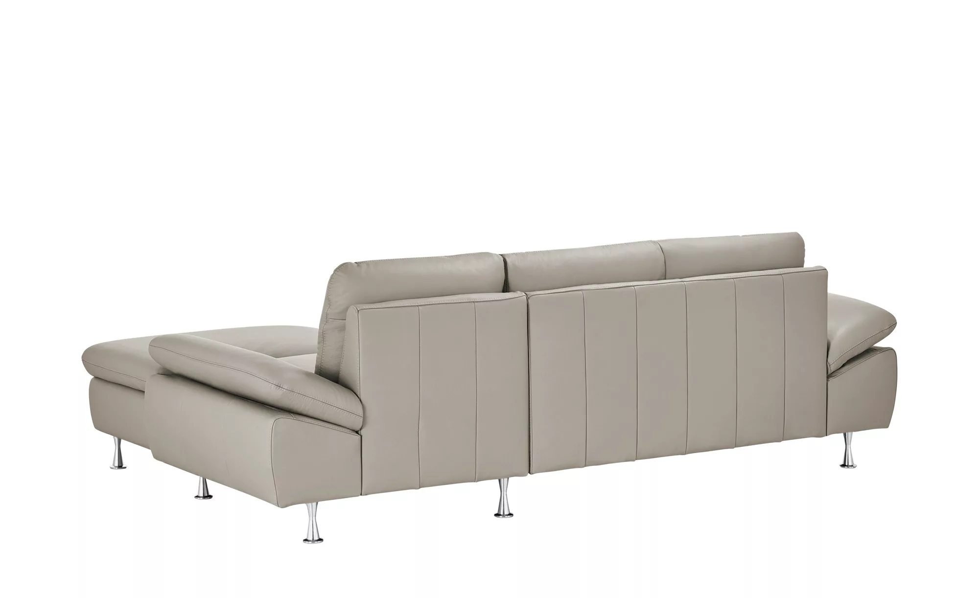 smart Ecksofa  Okelani ¦ beige ¦ Maße (cm): B: 236 H: 78 T: 152 Polstermöbe günstig online kaufen