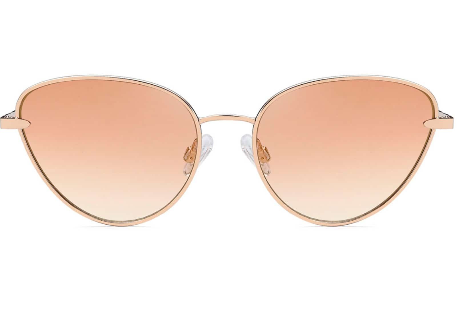 BEZLIT Eyewear Retrosonnenbrille Damen Sonnenbrille Rundglas günstig online kaufen