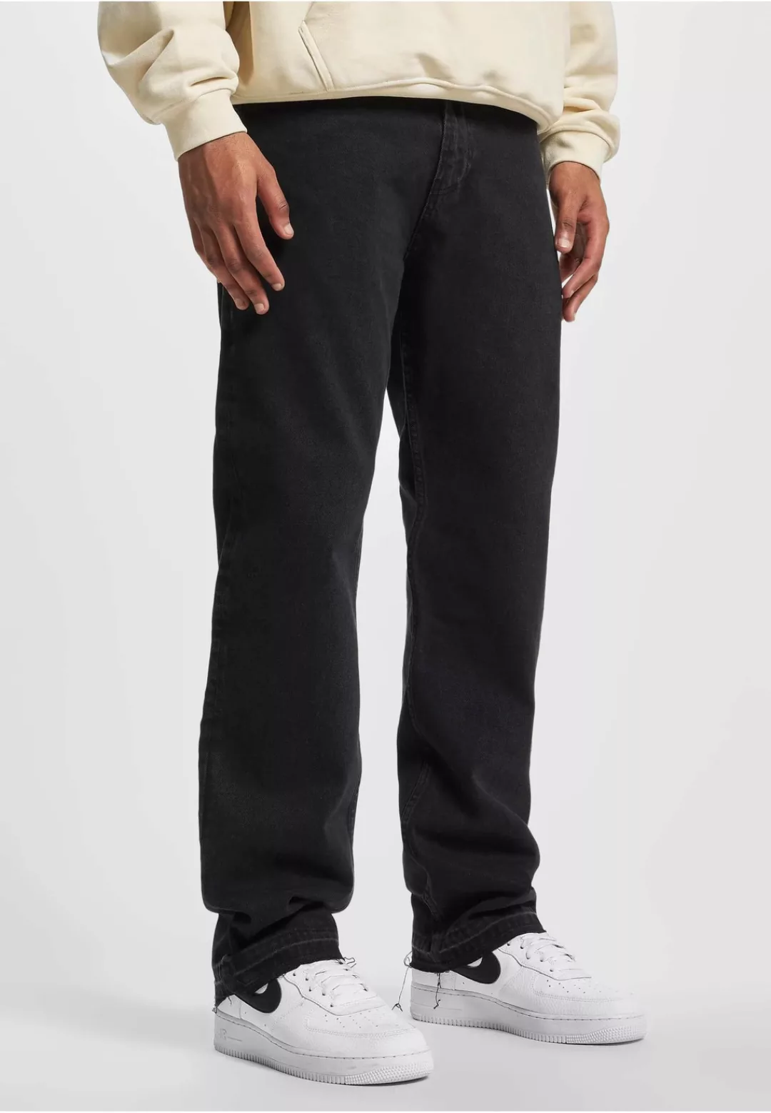 DEF Bequeme Jeans "DEF Herren DEF Straight Loose Fit Denim", (1 tlg.) günstig online kaufen