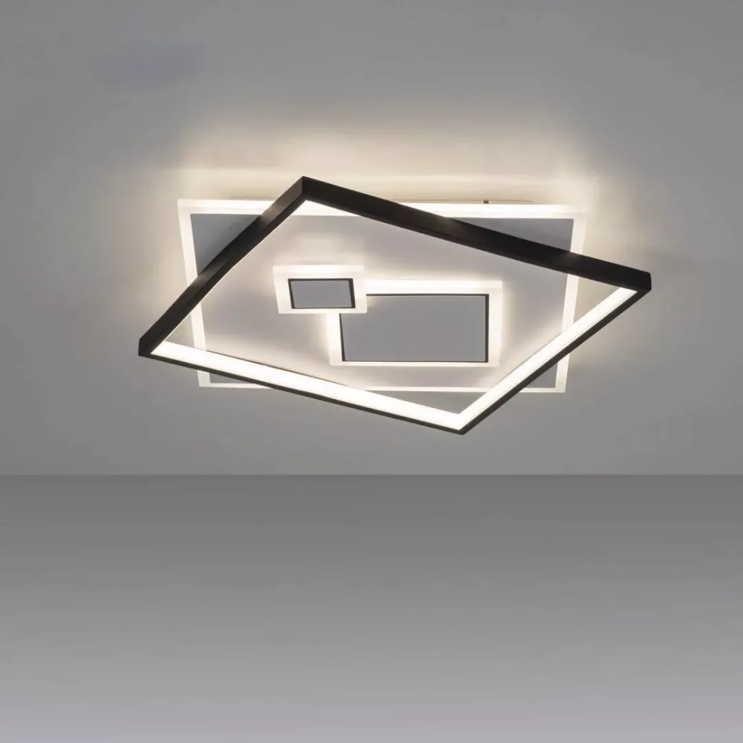 Paul Neuhaus Mailak LED-Deckenleuchte, rund günstig online kaufen