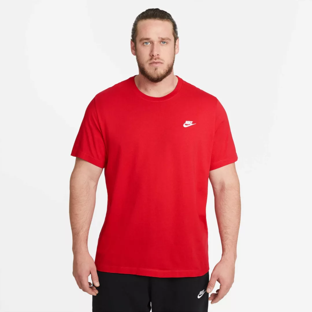 Nike Sportswear T-Shirt "CLUB MENS T-SHIRT" günstig online kaufen