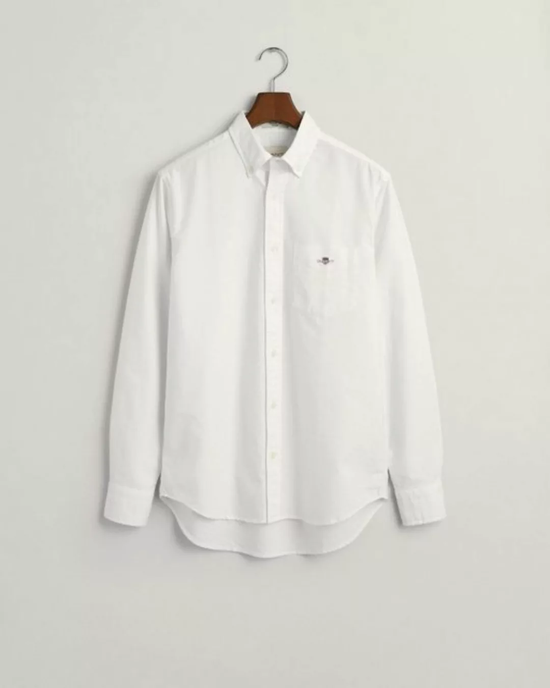 Gant Businesshemd Regular Fit Oxford-Hemd günstig online kaufen