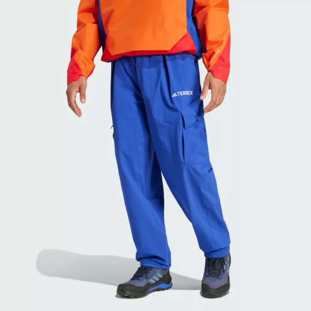 adidas TERREX Outdoorhose TERREX XPLORIC CARGOHOSE günstig online kaufen