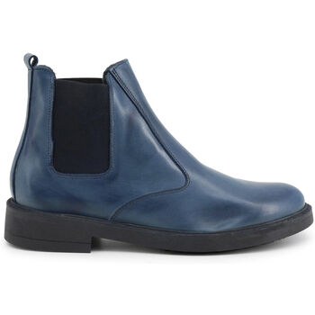 Duca Di Morrone  Stiefel 701 - Leather Blue günstig online kaufen