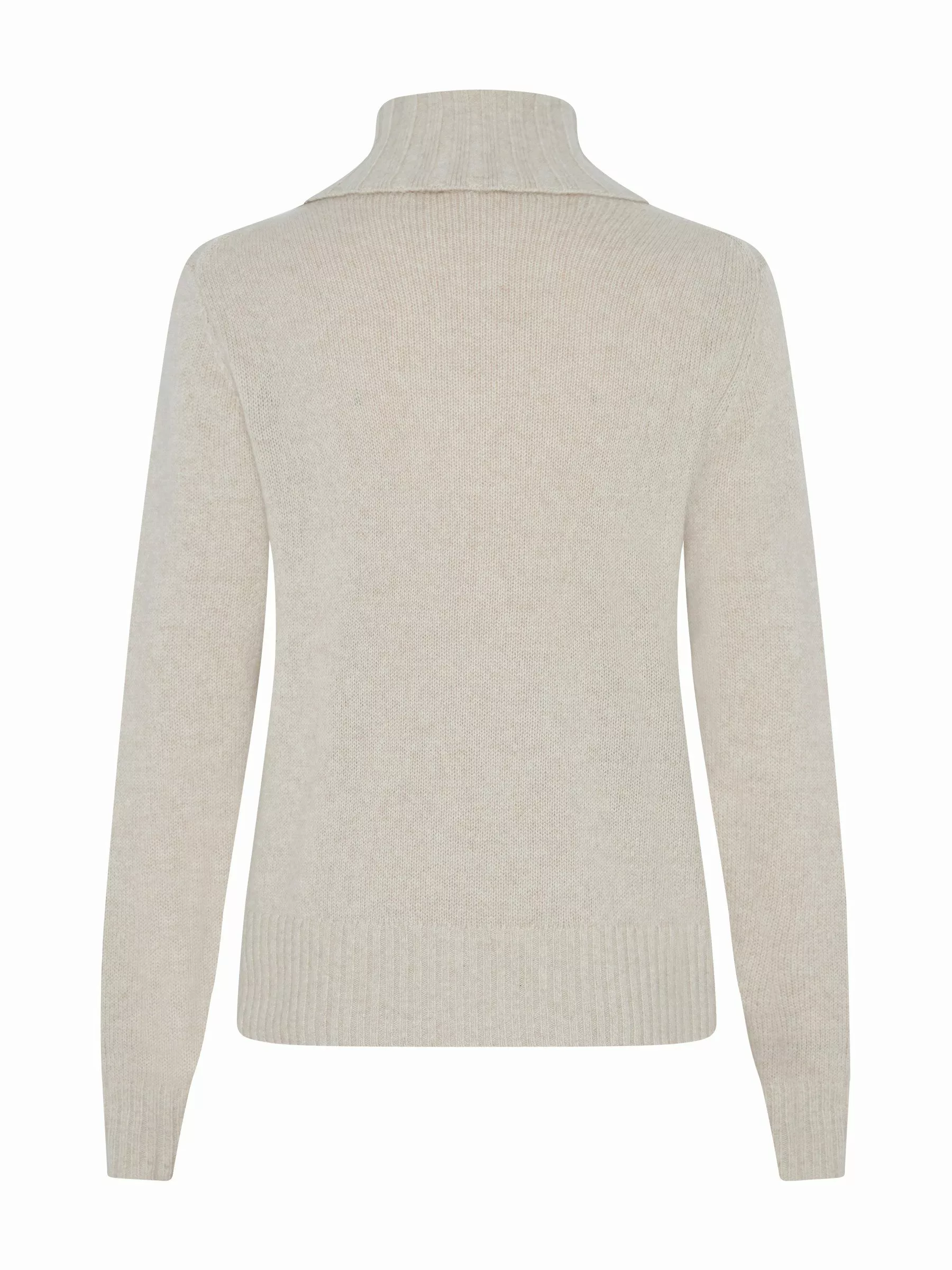 Style & Republic Kaschmirpullover Rollkragenpullover Regular günstig online kaufen