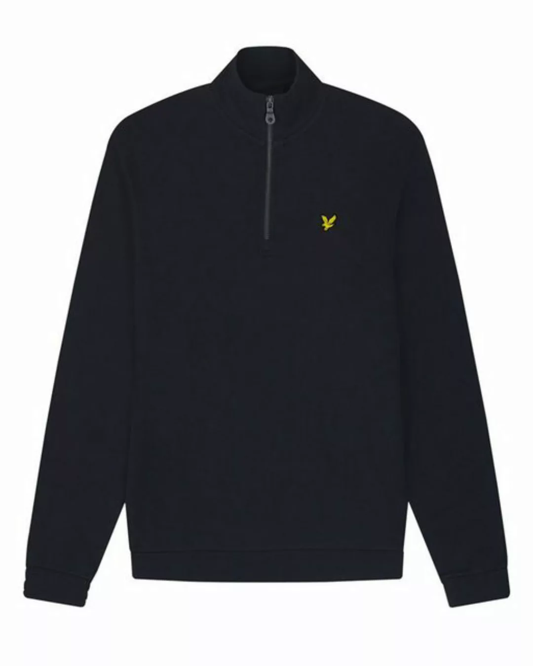 Lyle & Scott Sweater Sweatpulli Lyle&Scott Loopback Quarter Z günstig online kaufen