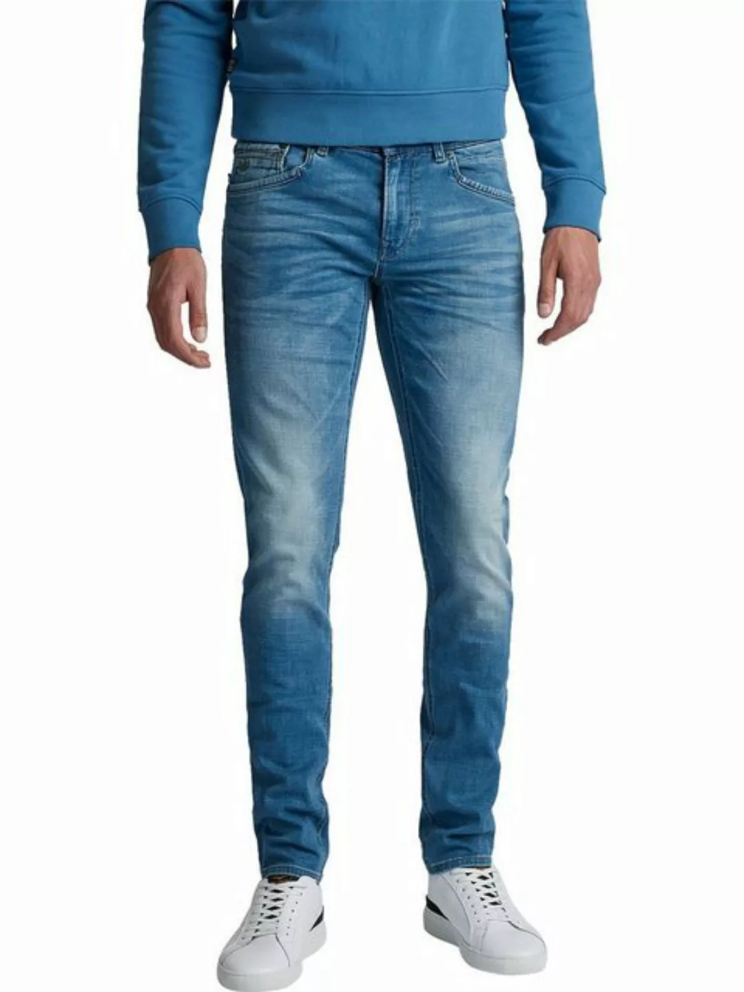 PME LEGEND 5-Pocket-Jeans Tailwheel Slim Fit Jeans Herren 5-Pockets Style günstig online kaufen